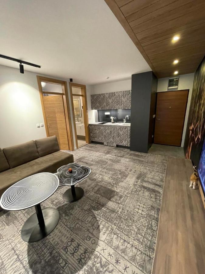 Forresto Apartmani Jahorina Exteriér fotografie