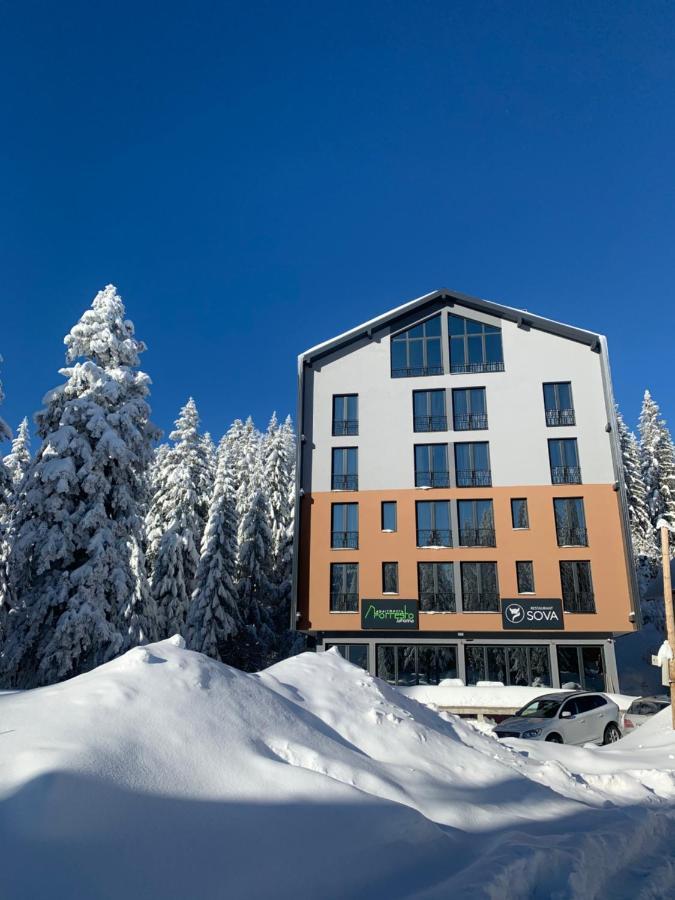 Forresto Apartmani Jahorina Exteriér fotografie