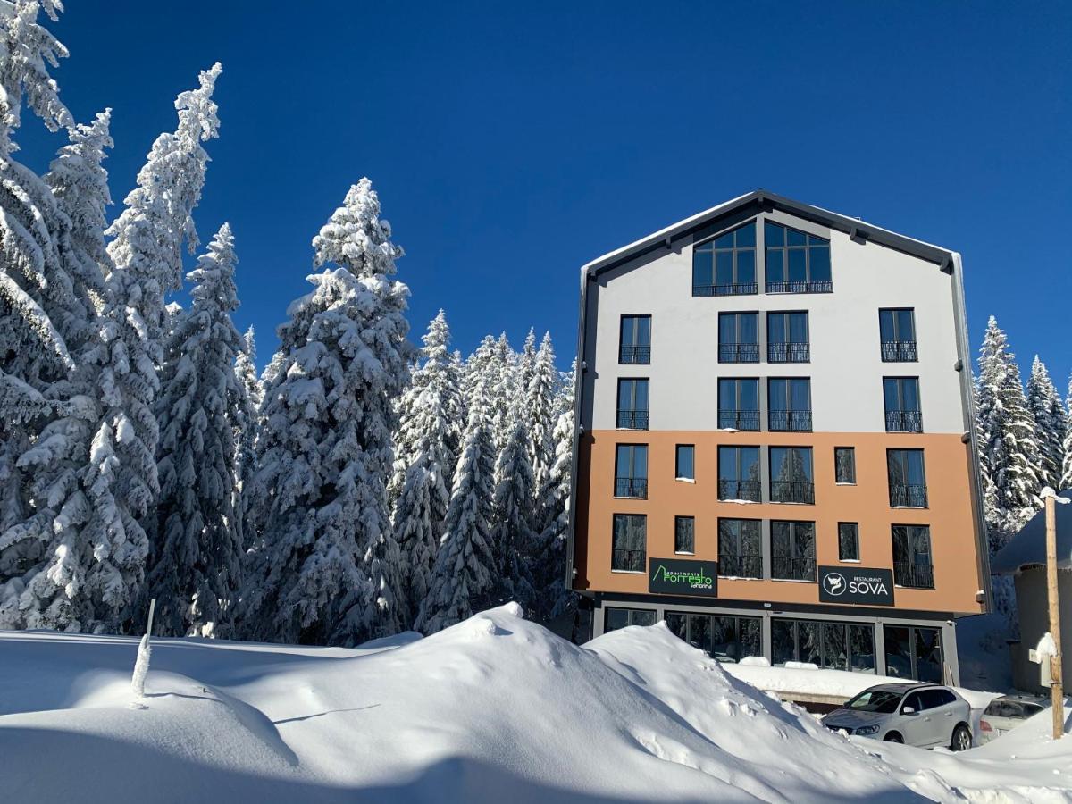 Forresto Apartmani Jahorina Exteriér fotografie