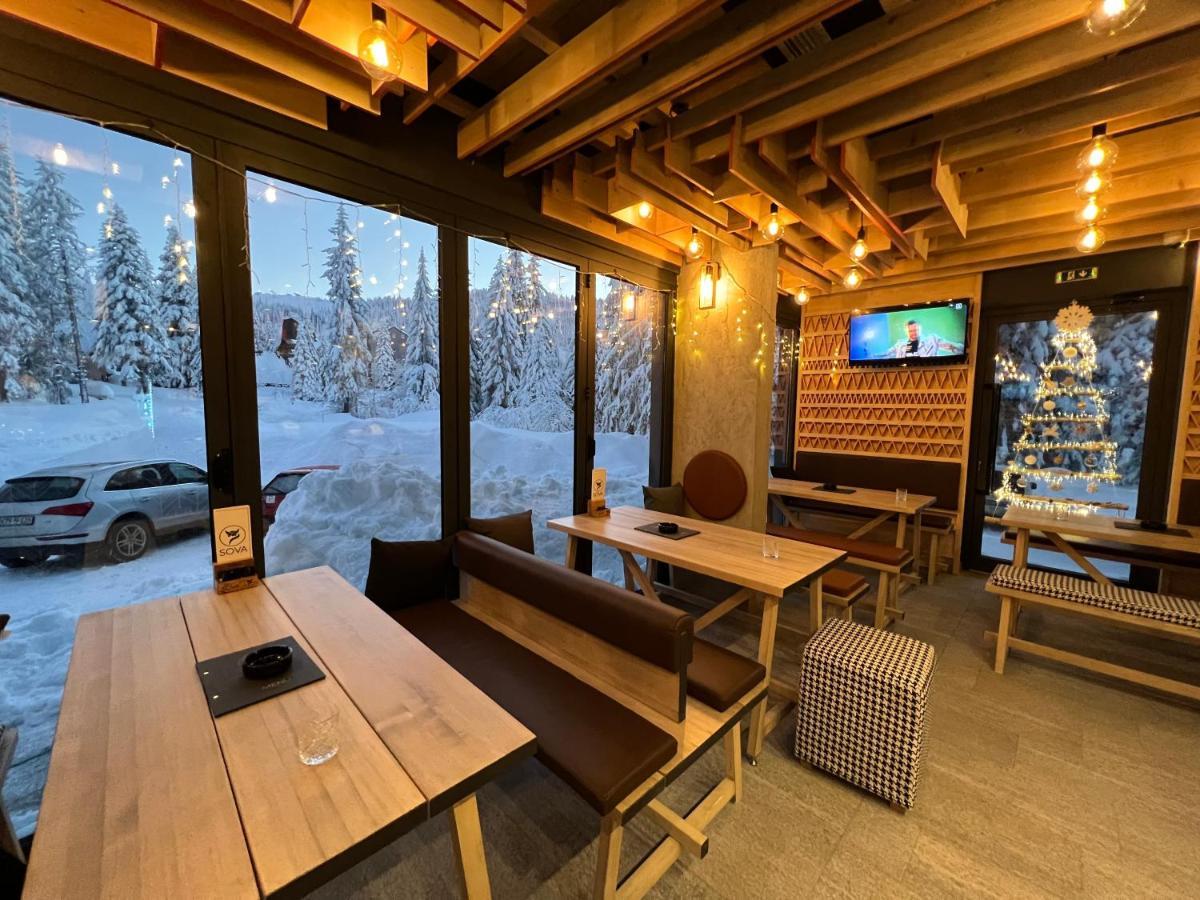 Forresto Apartmani Jahorina Exteriér fotografie