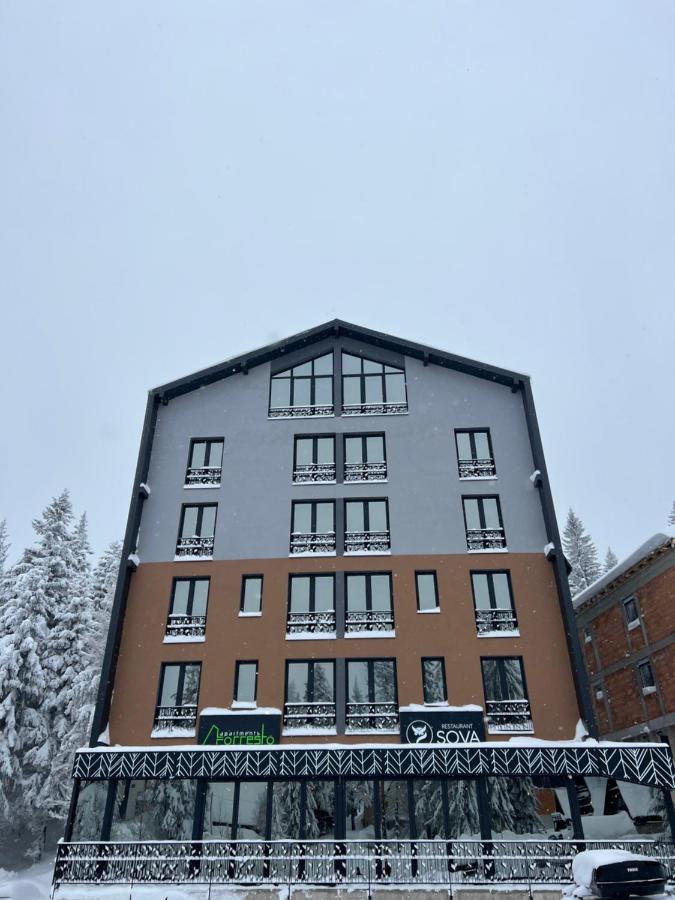 Forresto Apartmani Jahorina Exteriér fotografie