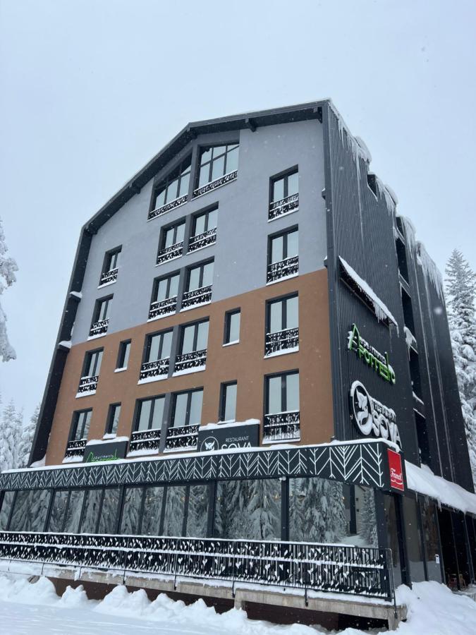 Forresto Apartmani Jahorina Exteriér fotografie